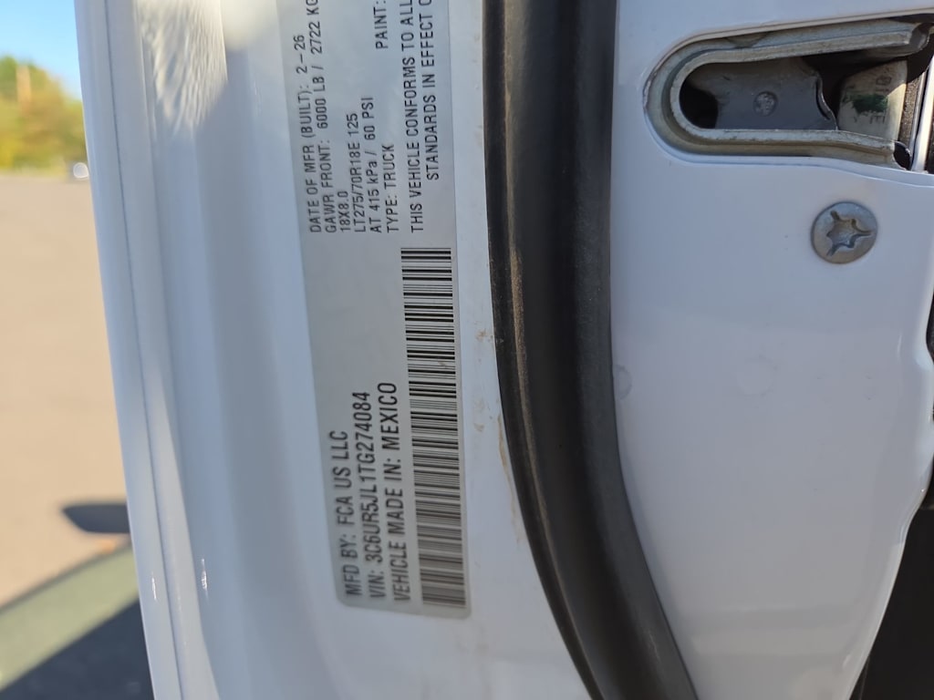 Thumbnail: 2026 RAM 2500 - 16