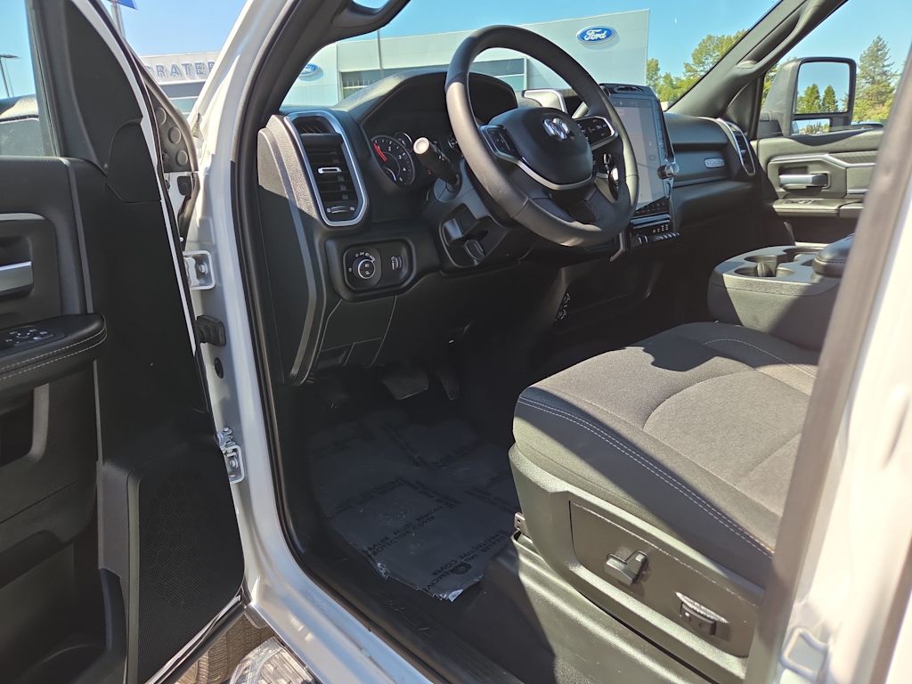 Thumbnail: 2026 RAM 2500 - 12