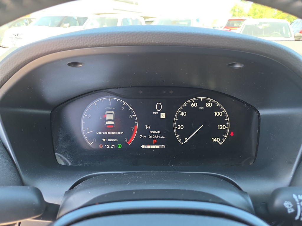 Thumbnail: 2024 Honda HR-V - 16