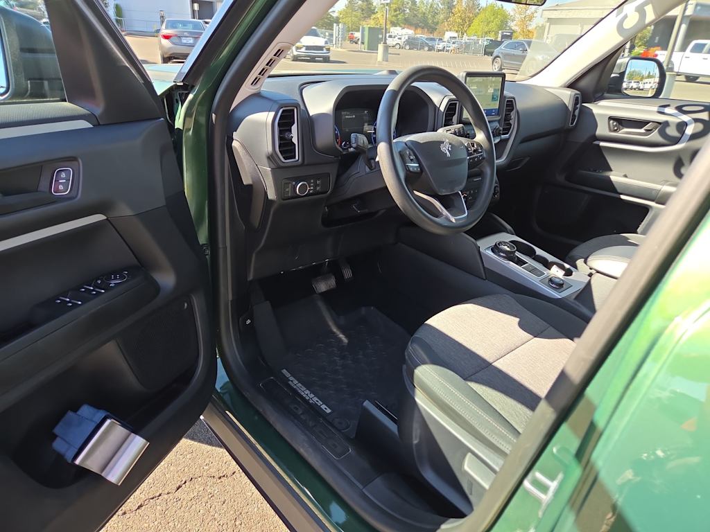 Thumbnail: 2024 Ford Bronco Sport - 2