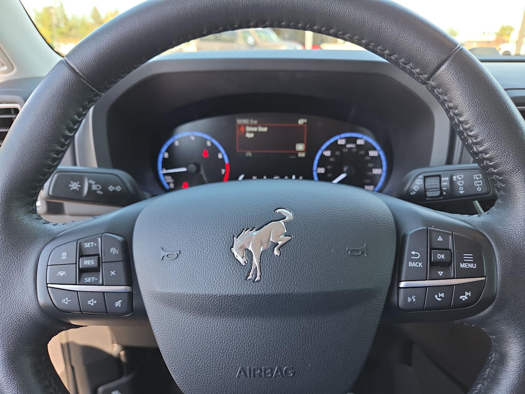 Thumbnail: 2021 Ford Bronco Sport - 27