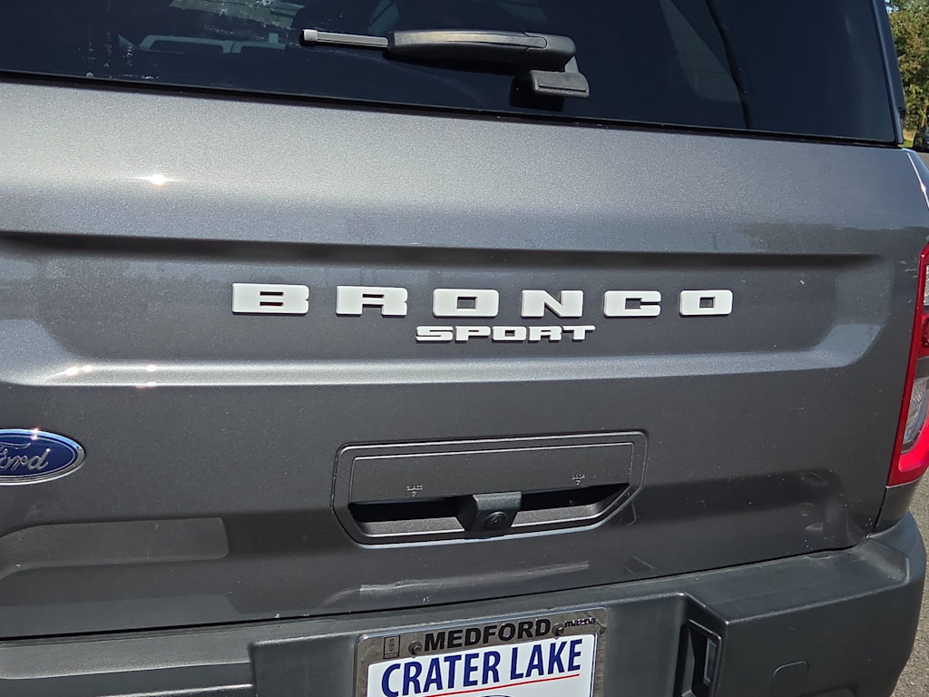 Thumbnail: 2021 Ford Bronco Sport - 7
