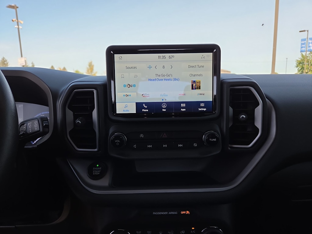 Thumbnail: 2021 Ford Bronco Sport - 14