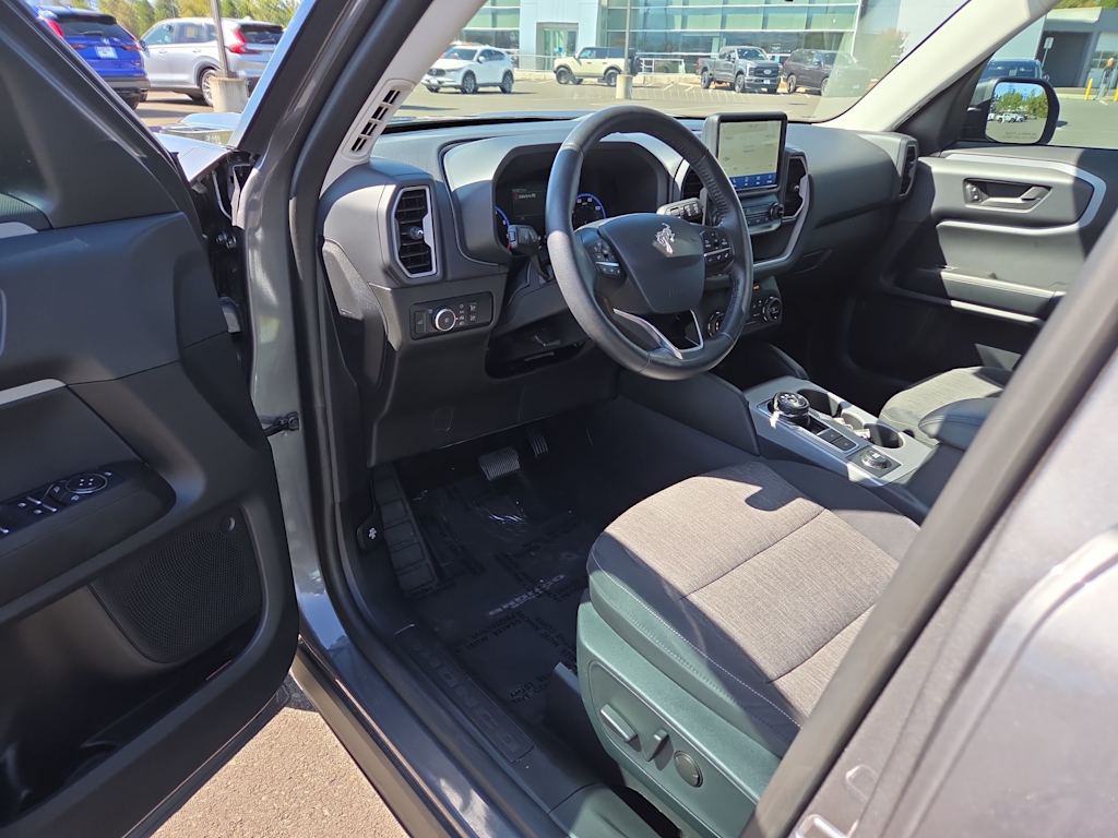 Thumbnail: 2021 Ford Bronco Sport - 2