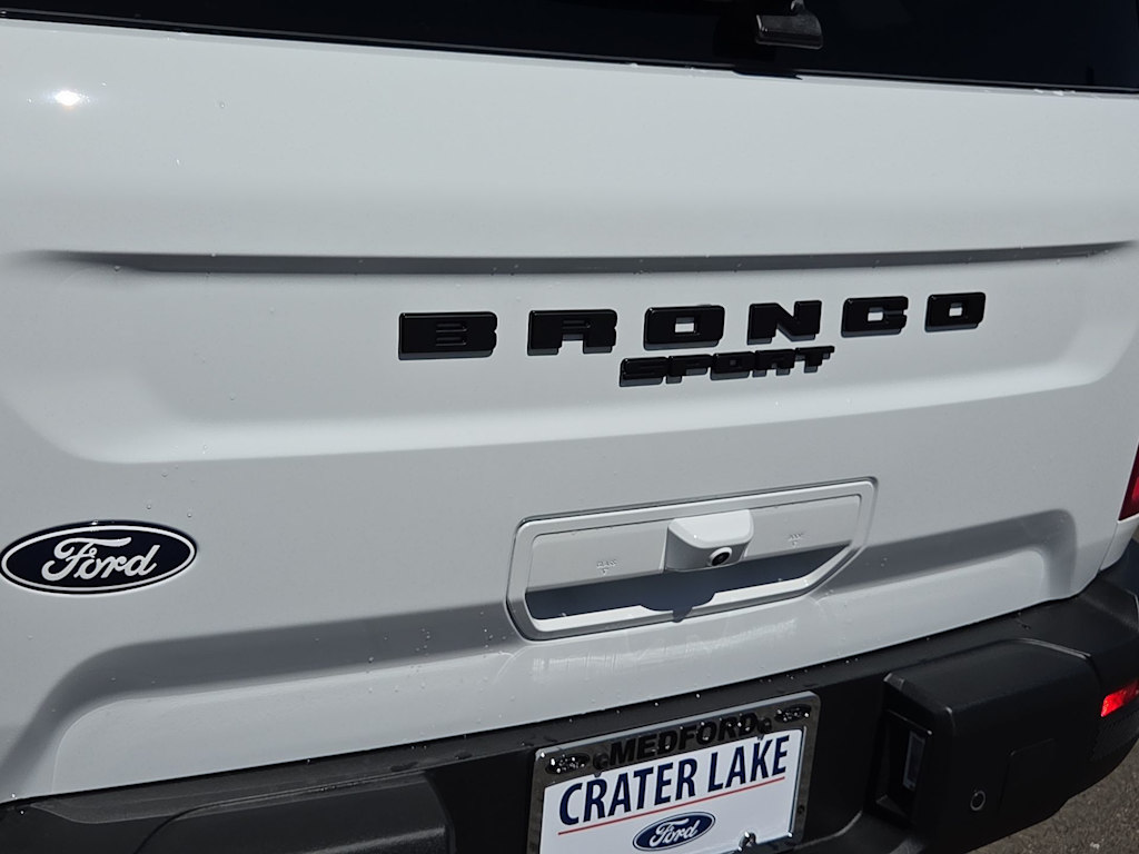 Thumbnail: 2026 Ford Bronco Sport - 7
