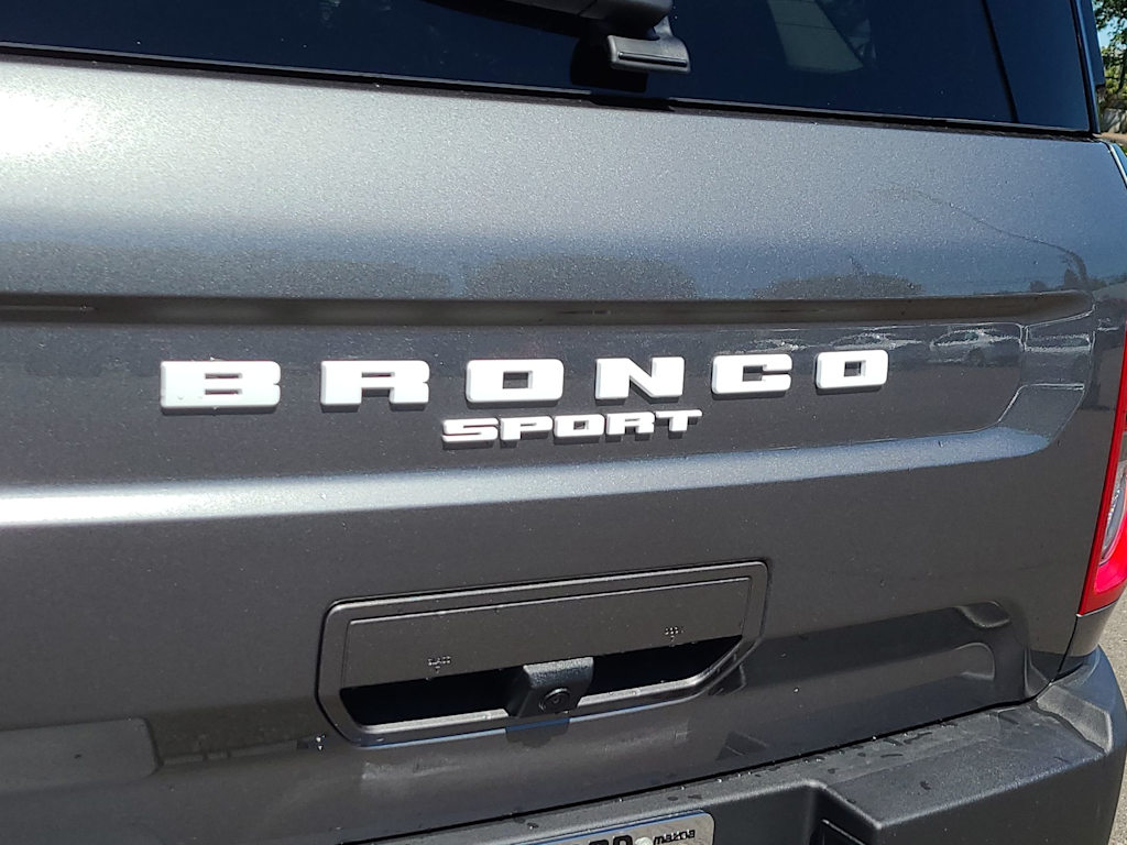 2024 Ford Bronco Sport Outer Banks 8