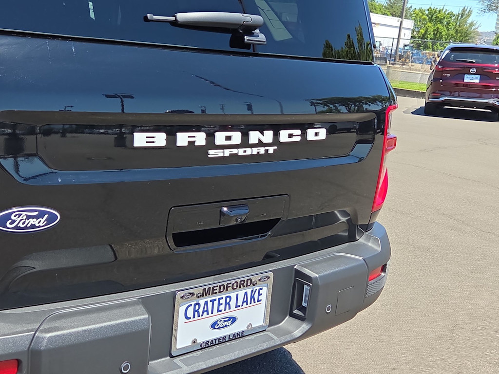Thumbnail: 2026 Ford Bronco Sport - 27