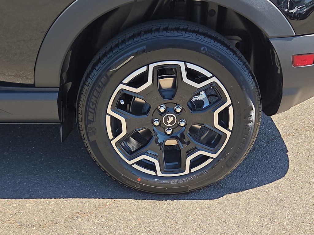 Thumbnail: 2026 Ford Bronco Sport - 8