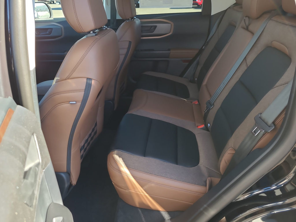 Thumbnail: 2025 Ford Bronco Sport - 28