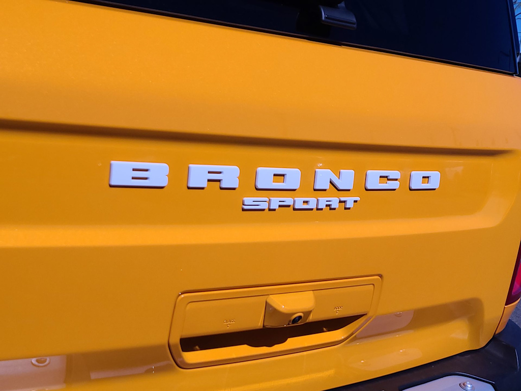 Thumbnail: 2026 Ford Bronco Sport - 7