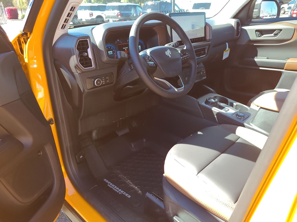 Thumbnail: 2026 Ford Bronco Sport - 2
