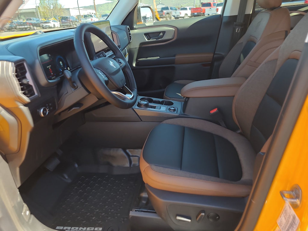 Thumbnail: 2026 Ford Bronco Sport - 11