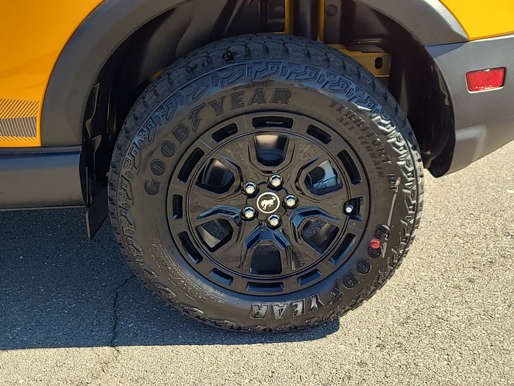 Thumbnail: 2026 Ford Bronco Sport - 8