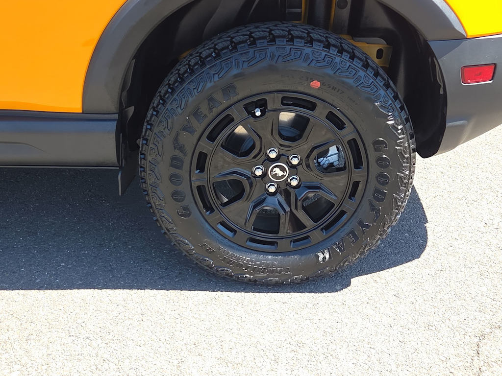 Thumbnail: 2026 Ford Bronco Sport - 8