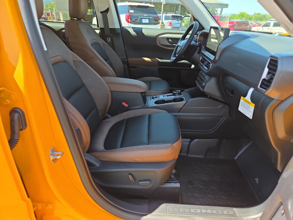 Thumbnail: 2026 Ford Bronco Sport - 12