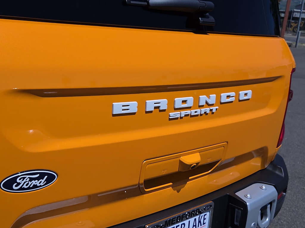 Thumbnail: 2026 Ford Bronco Sport - 7