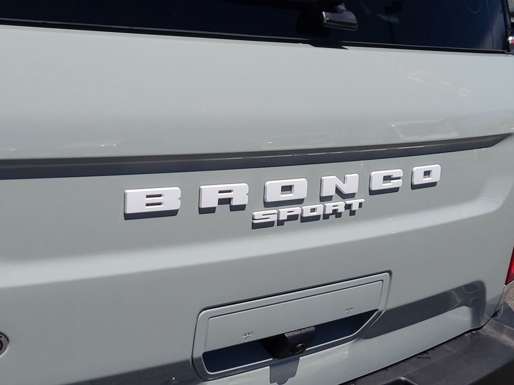 2024 Ford Bronco Sport Heritage 8