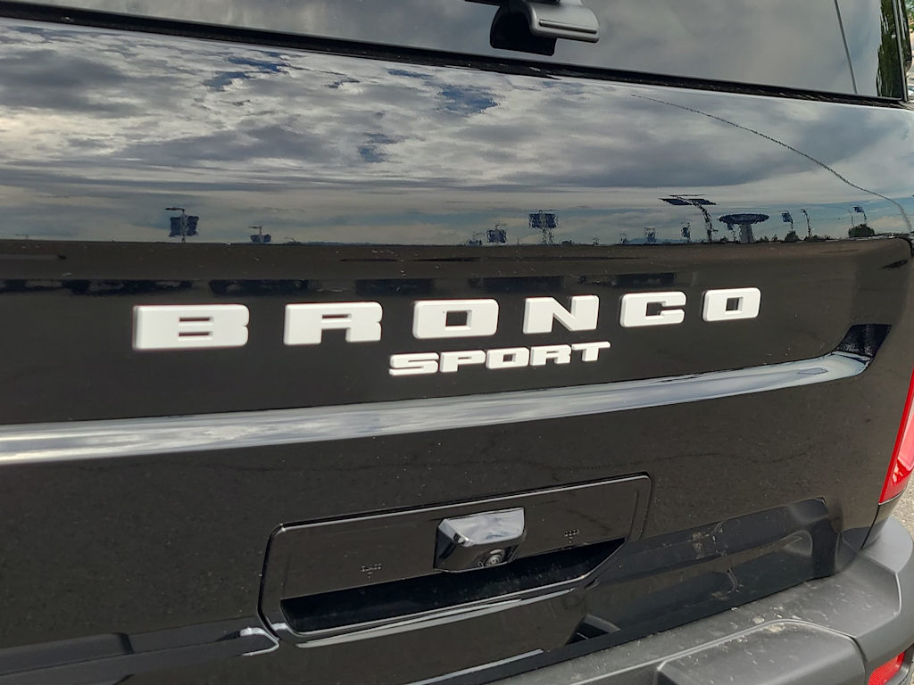 Thumbnail: 2025 Ford Bronco Sport - 7
