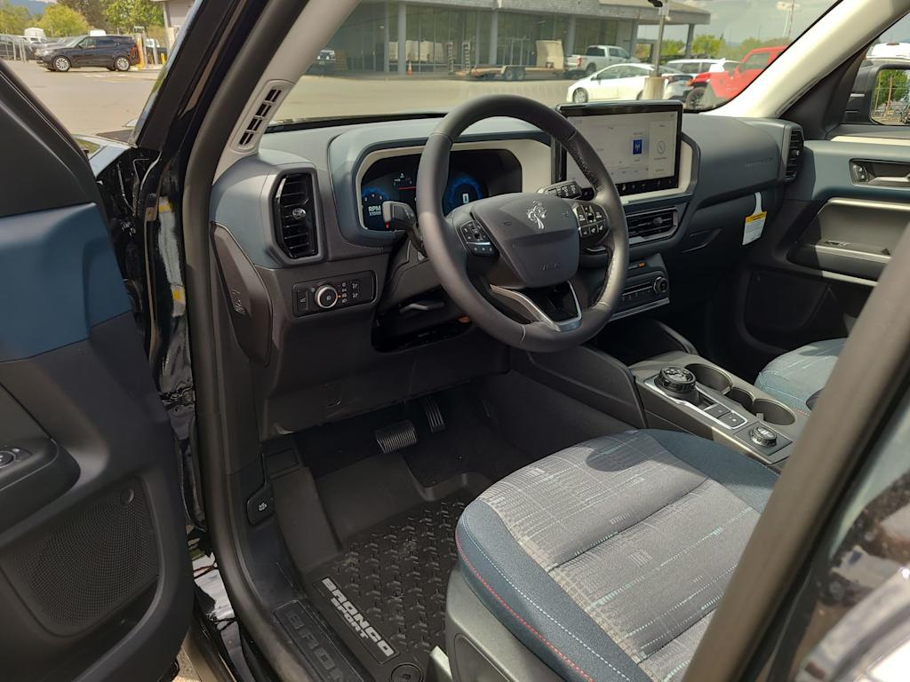 Thumbnail: 2025 Ford Bronco Sport - 2