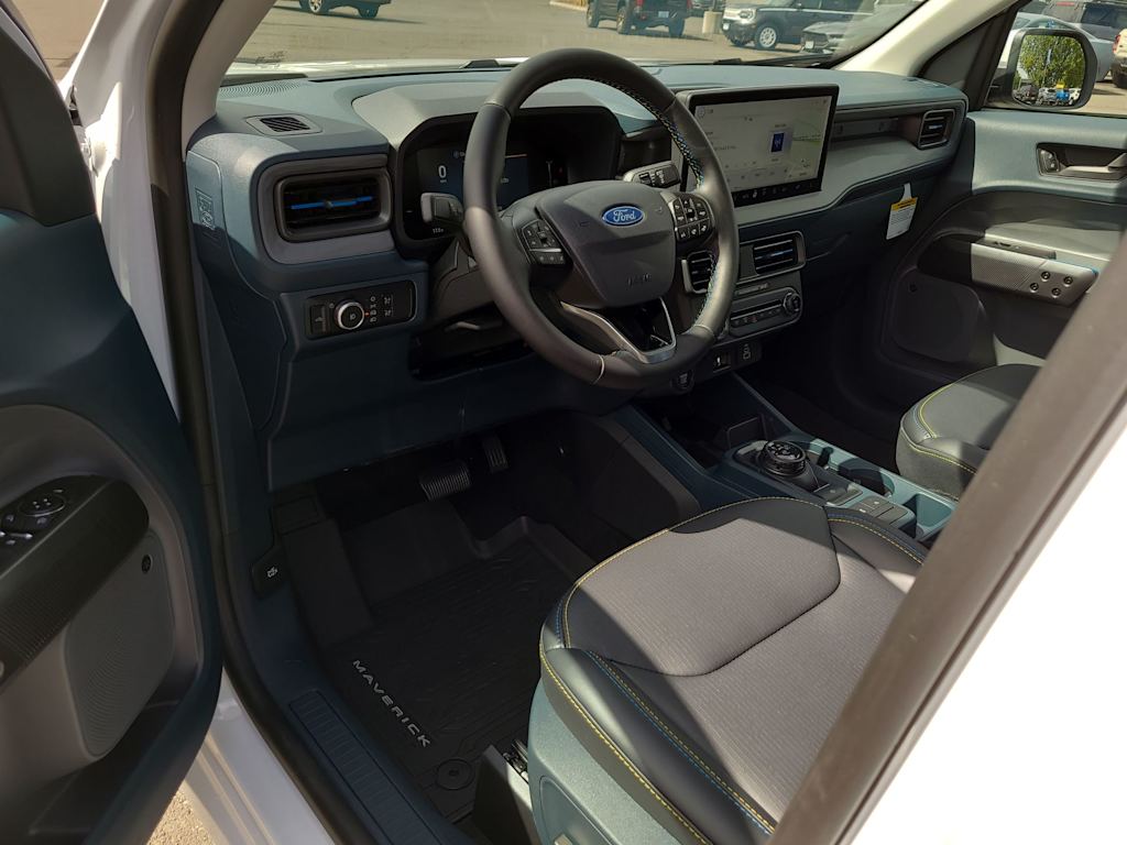 Thumbnail: 2025 Ford Maverick - 2
