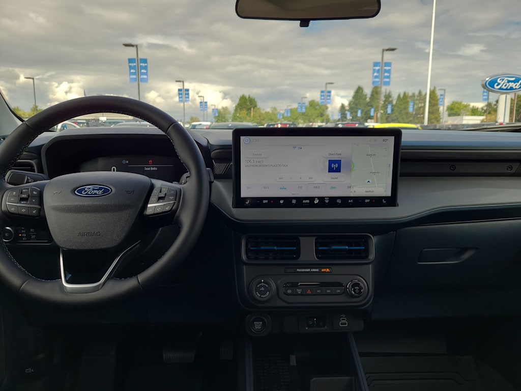 Thumbnail: 2025 Ford Maverick - 8