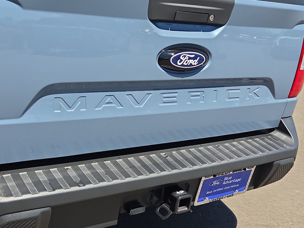 Thumbnail: 2025 Ford Maverick - 26