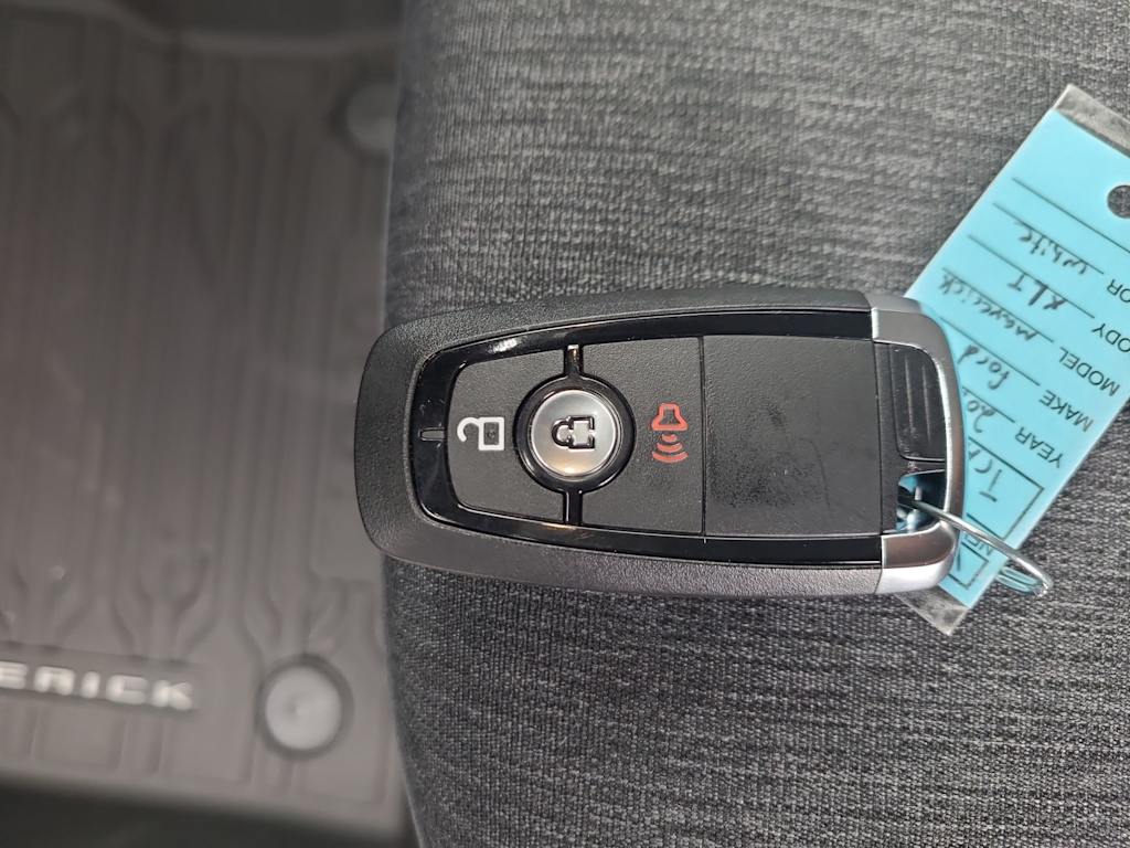 Thumbnail: 2026 Ford Maverick - 16