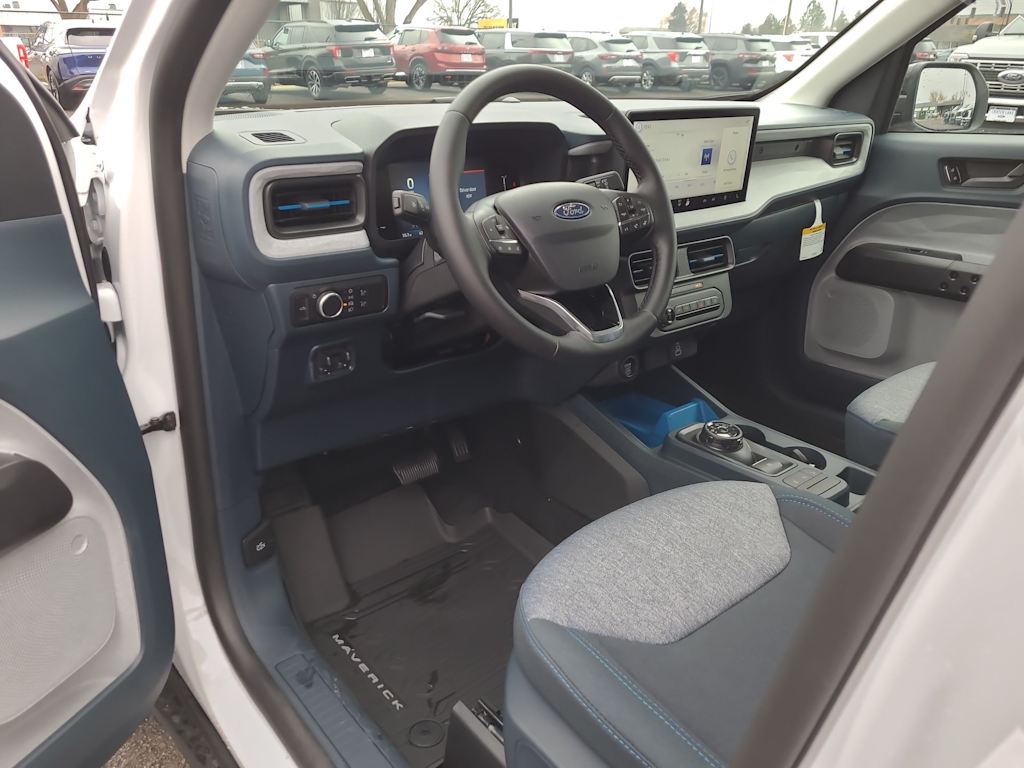 Thumbnail: 2026 Ford Maverick - 2
