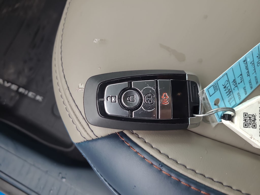 Thumbnail: 2026 Ford Maverick - 16