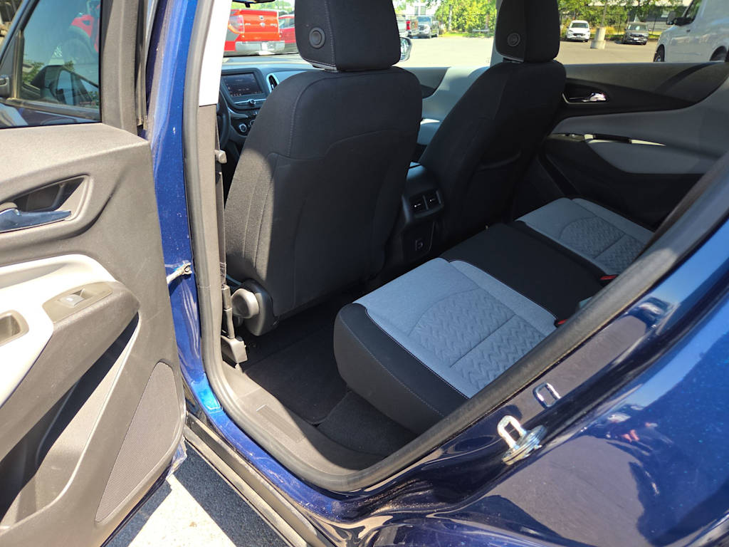Thumbnail: 2022 Chevrolet Equinox - 13