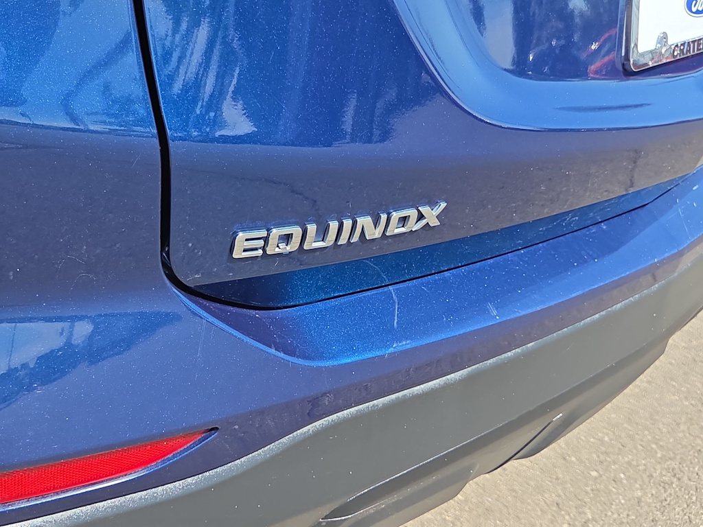 Thumbnail: 2022 Chevrolet Equinox - 7