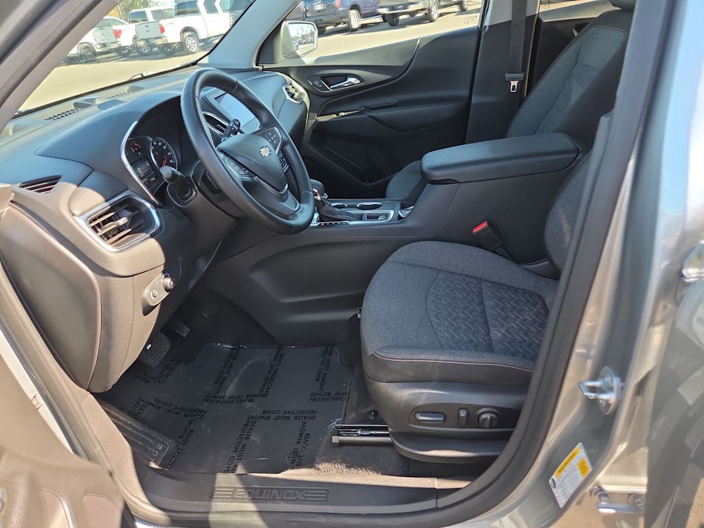 Thumbnail: 2024 Chevrolet Equinox - 11