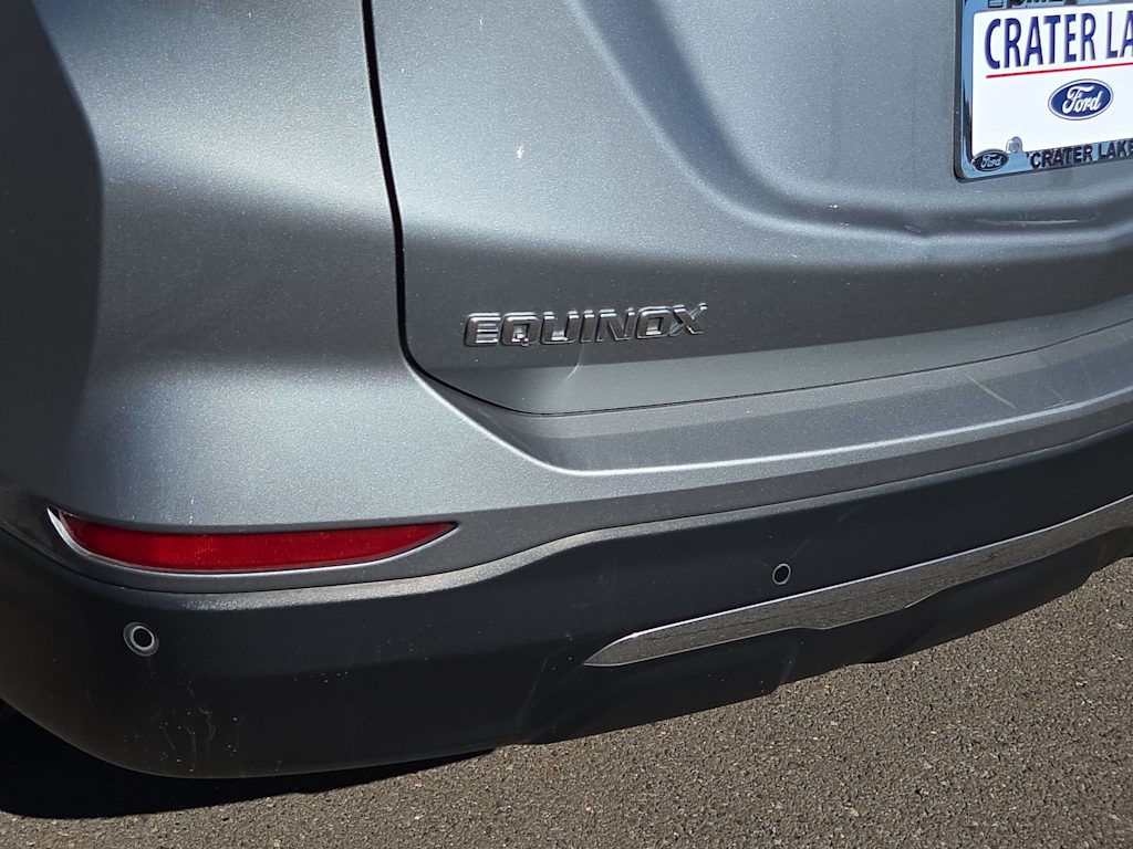 Thumbnail: 2024 Chevrolet Equinox - 7