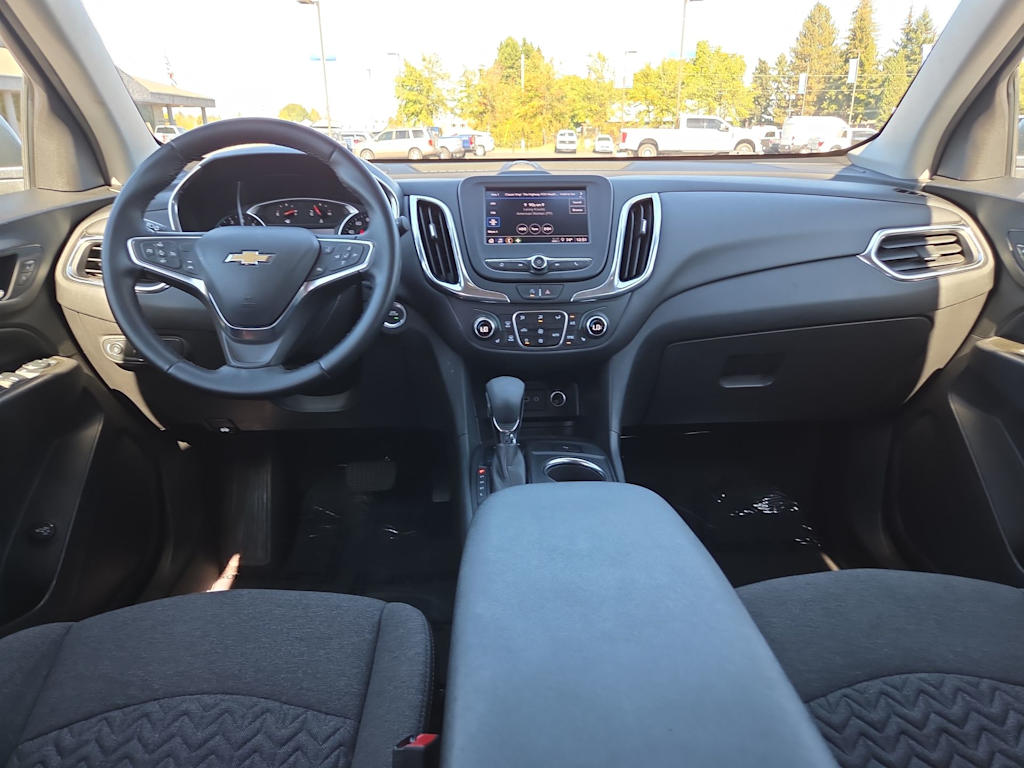 Thumbnail: 2024 Chevrolet Equinox - 10