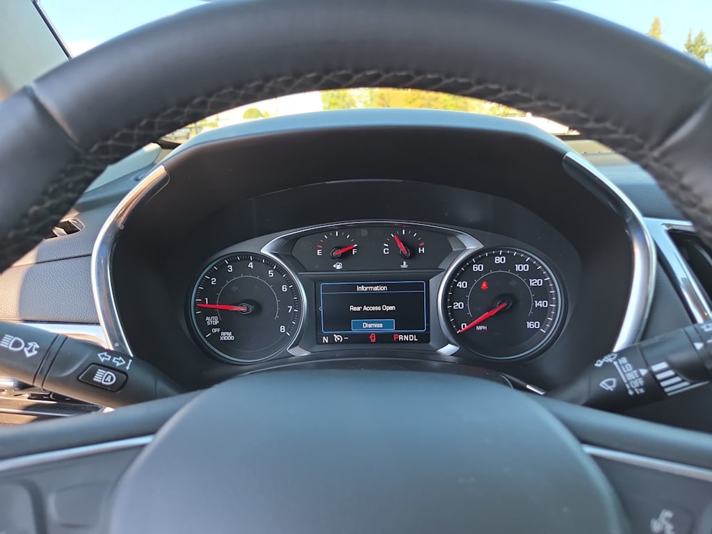 Thumbnail: 2024 Chevrolet Equinox - 17