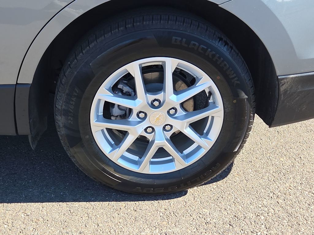Thumbnail: 2024 Chevrolet Equinox - 8