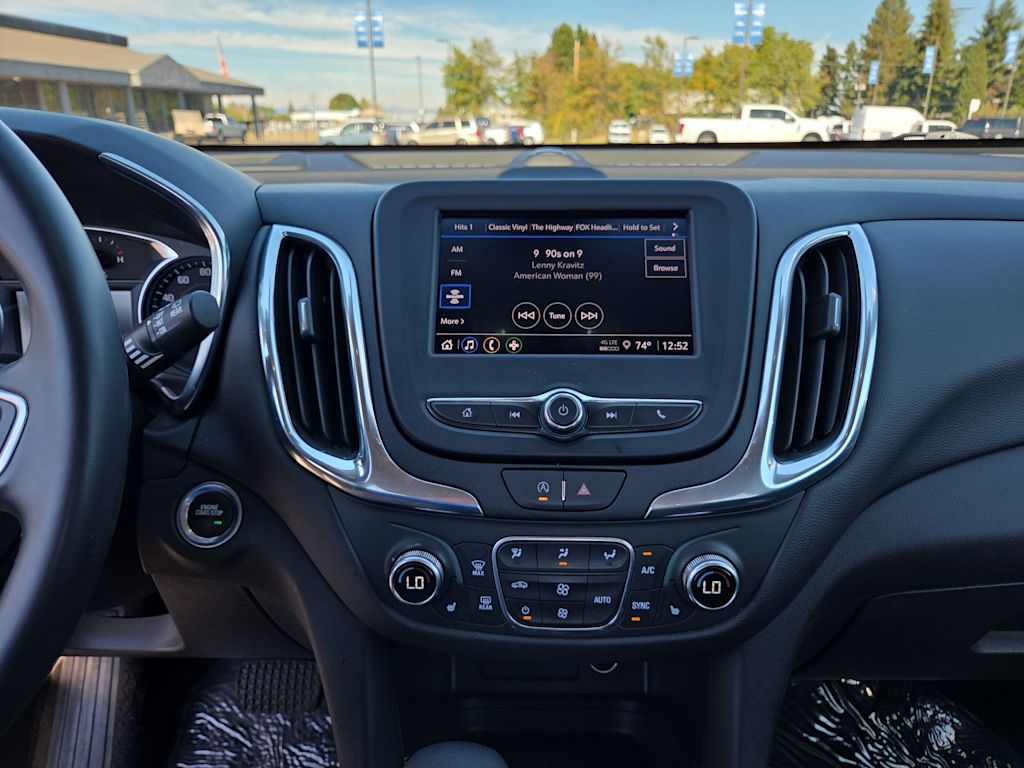 Thumbnail: 2024 Chevrolet Equinox - 15