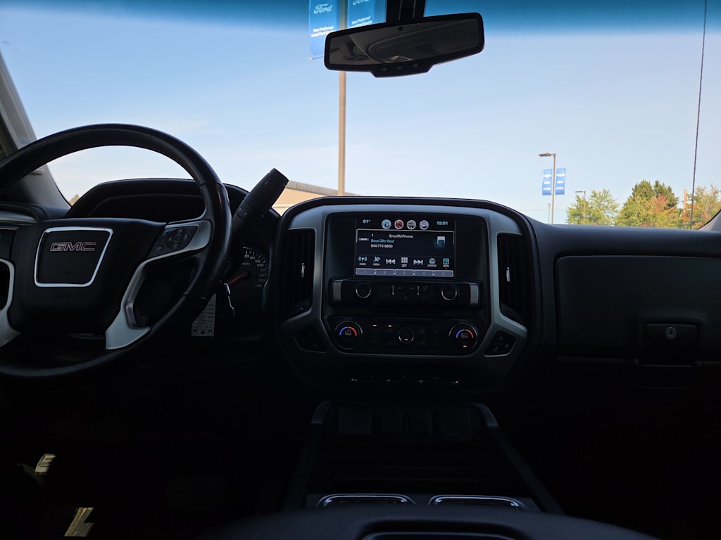 Thumbnail: 2018 GMC Sierra 1500 - 9