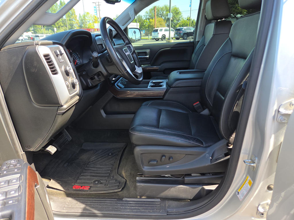 Thumbnail: 2018 GMC Sierra 1500 - 10