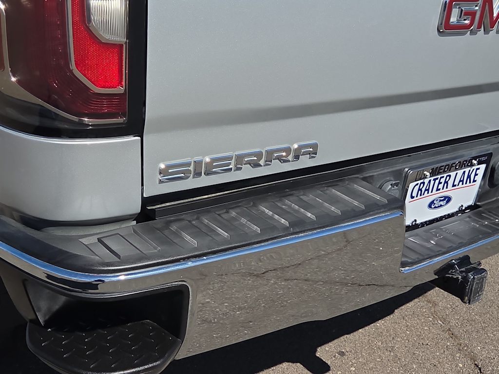 Thumbnail: 2018 GMC Sierra 1500 - 25