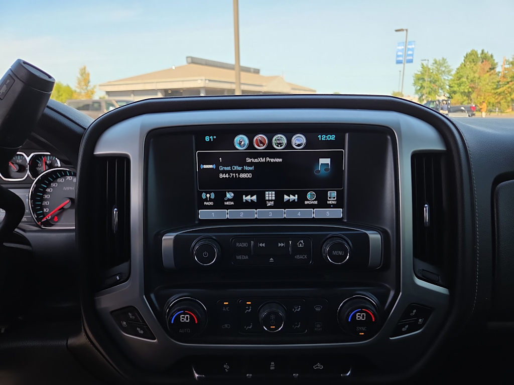 Thumbnail: 2018 GMC Sierra 1500 - 12