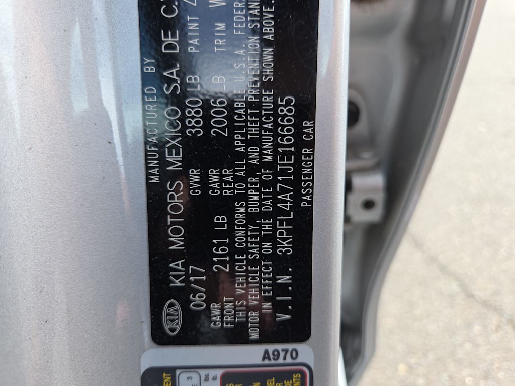 Thumbnail: 2018 Kia Forte - 18