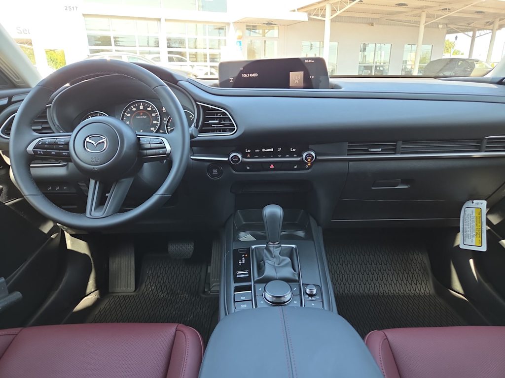 Thumbnail: 2026 Mazda CX-30 - 10