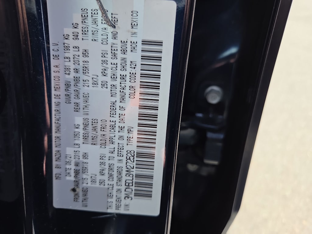 Thumbnail: 2021 Mazda CX-30 - 19