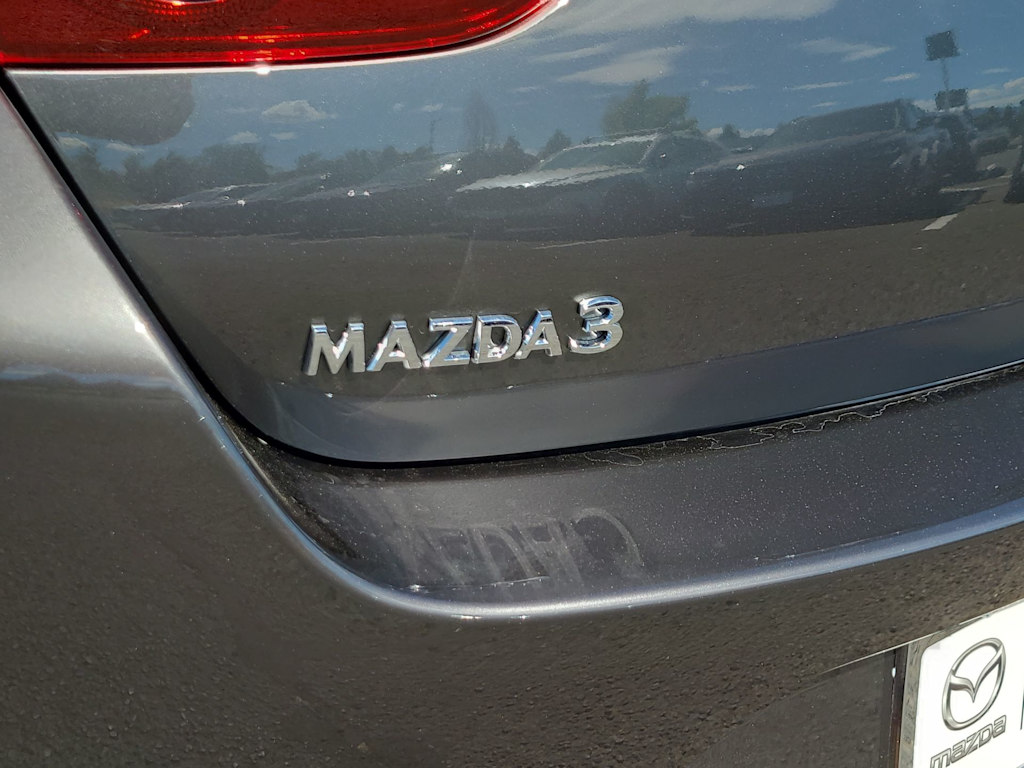 Thumbnail: 2025 Mazda Mazda3 - 7