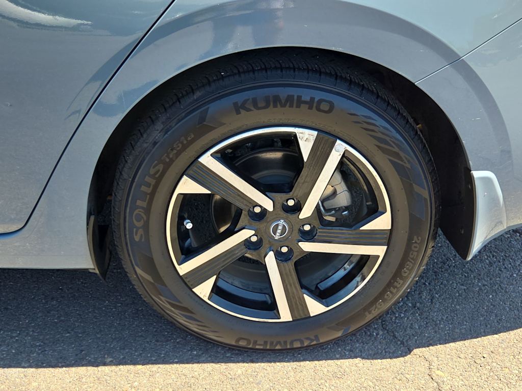 Thumbnail: 2024 Nissan Sentra - 8
