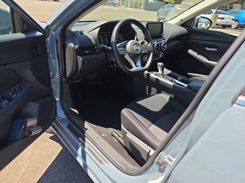 Thumbnail: 2024 Nissan Sentra - 2