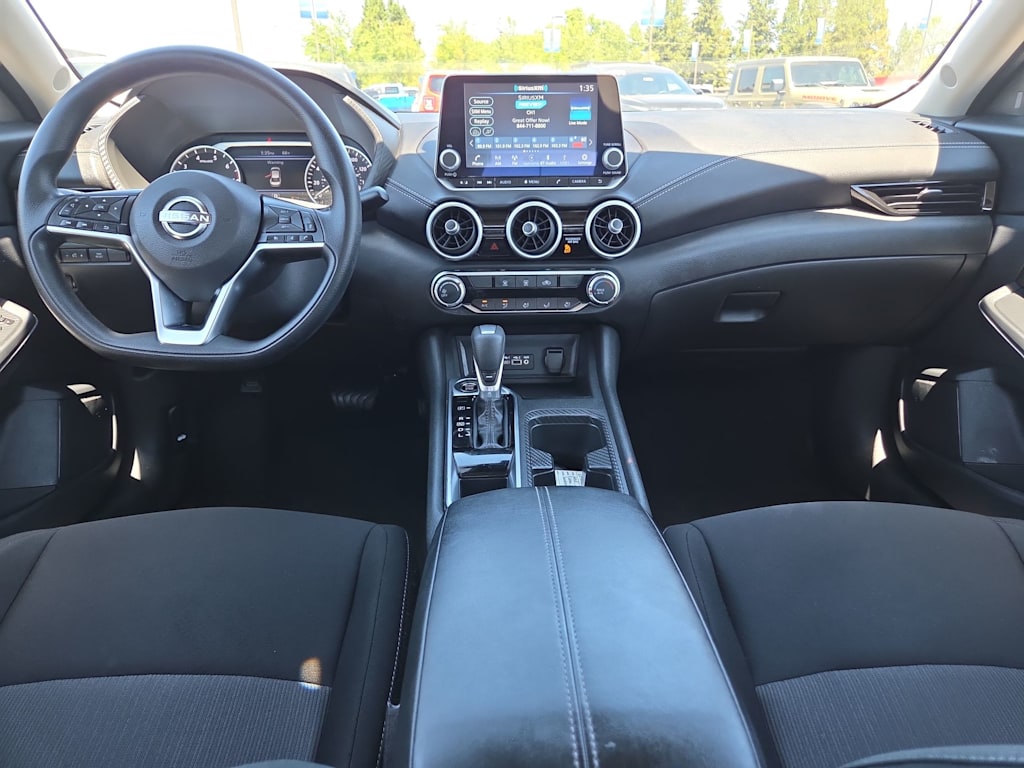 Thumbnail: 2025 Nissan Sentra - 10