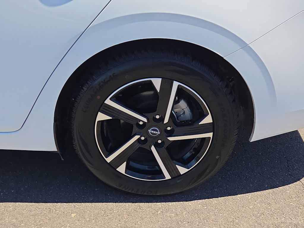 Thumbnail: 2025 Nissan Sentra - 8