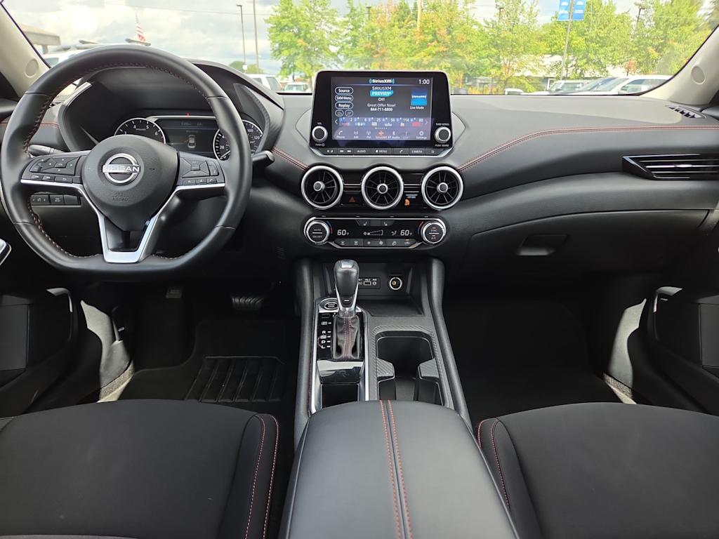 Thumbnail: 2025 Nissan Sentra - 10